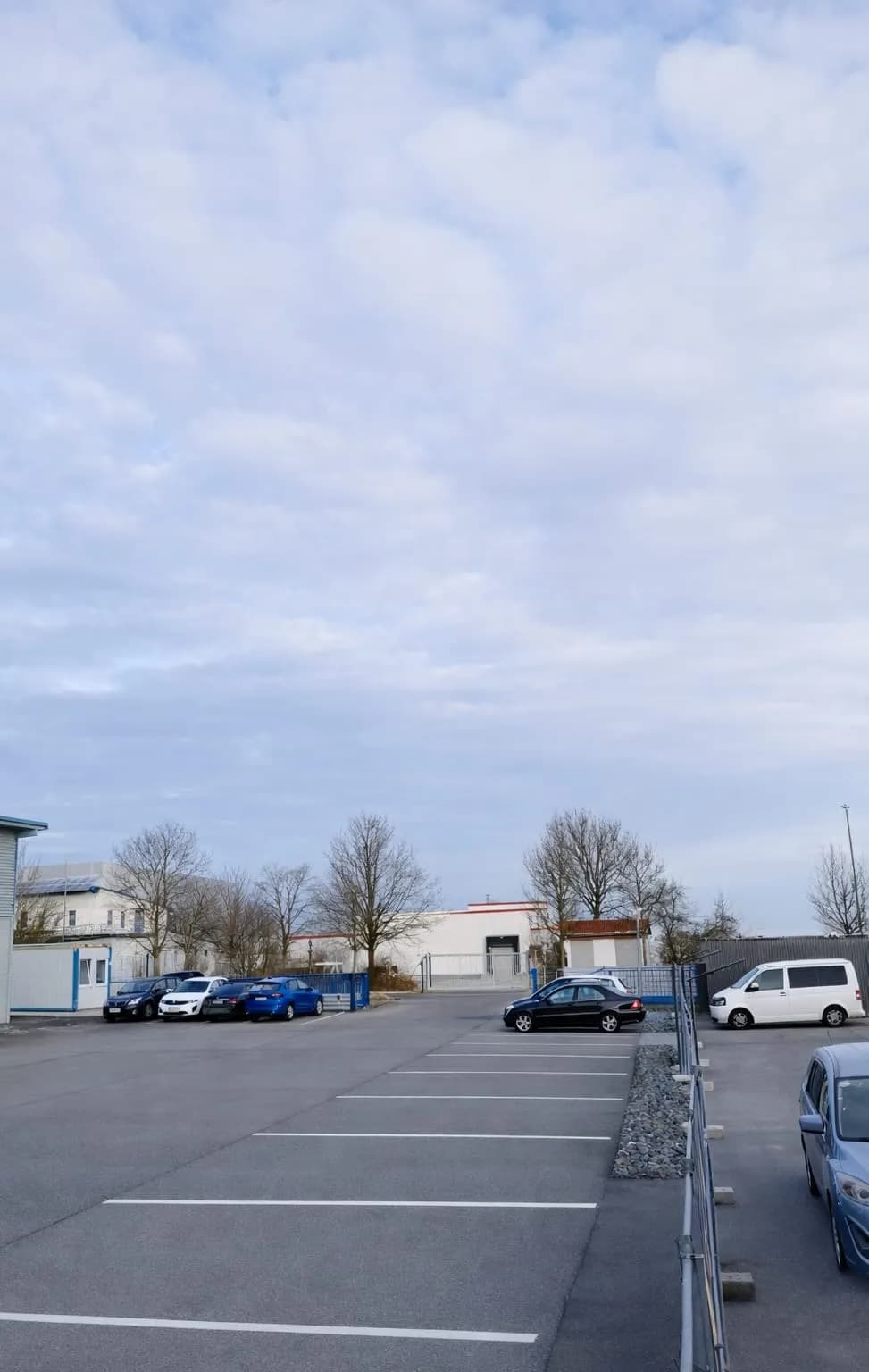 Parkplatz