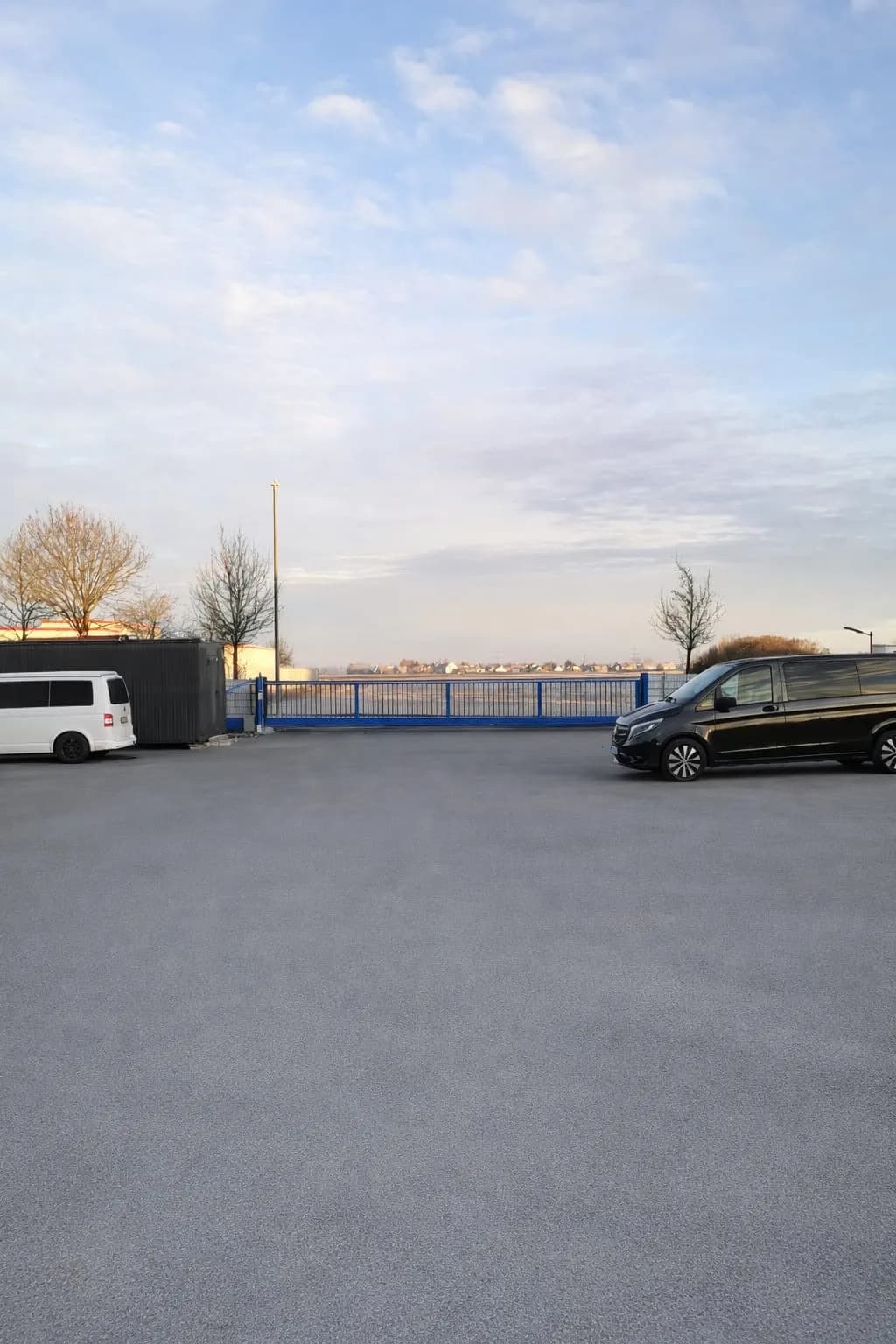 Parkplatz