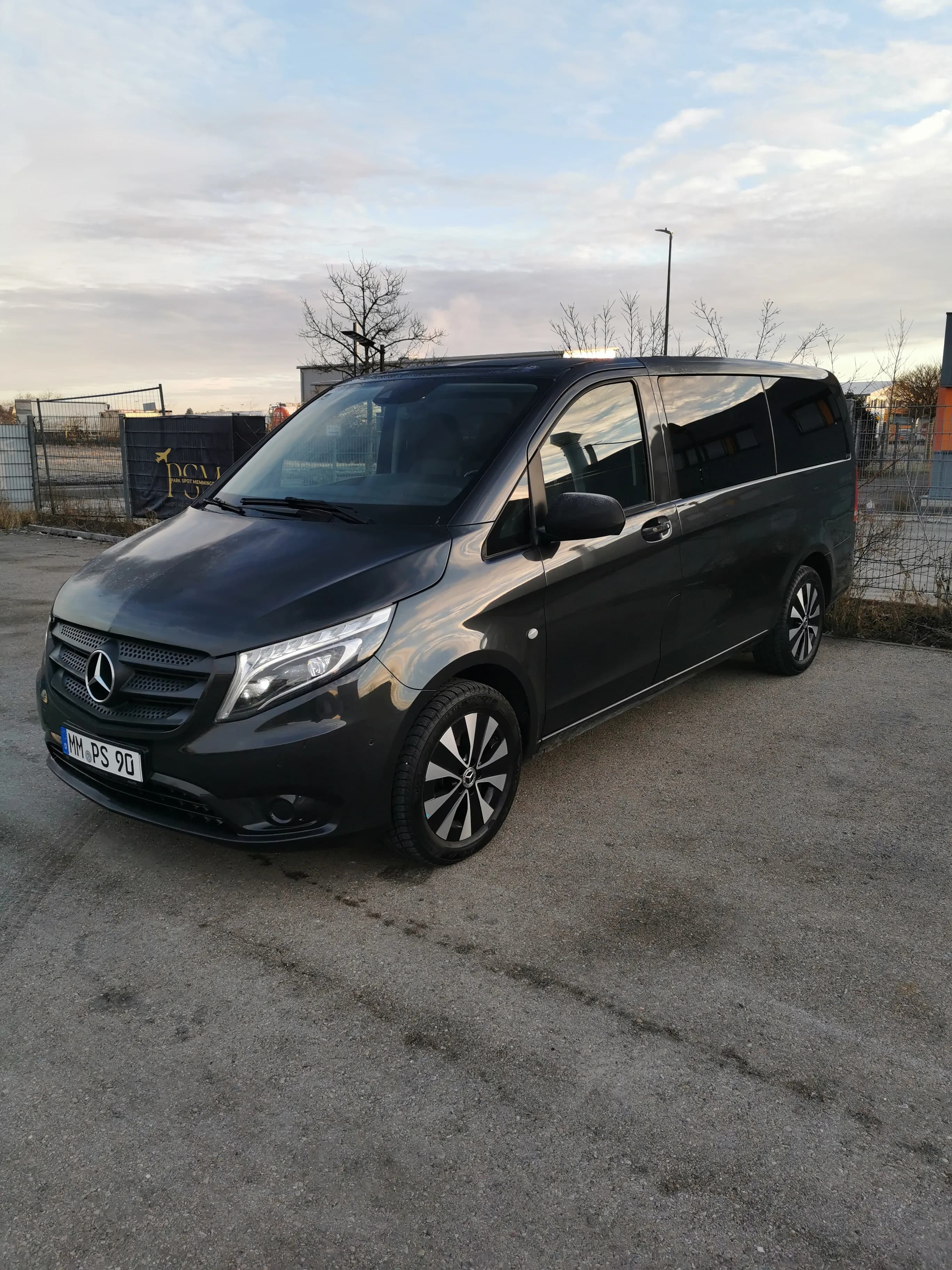 Parkplatz