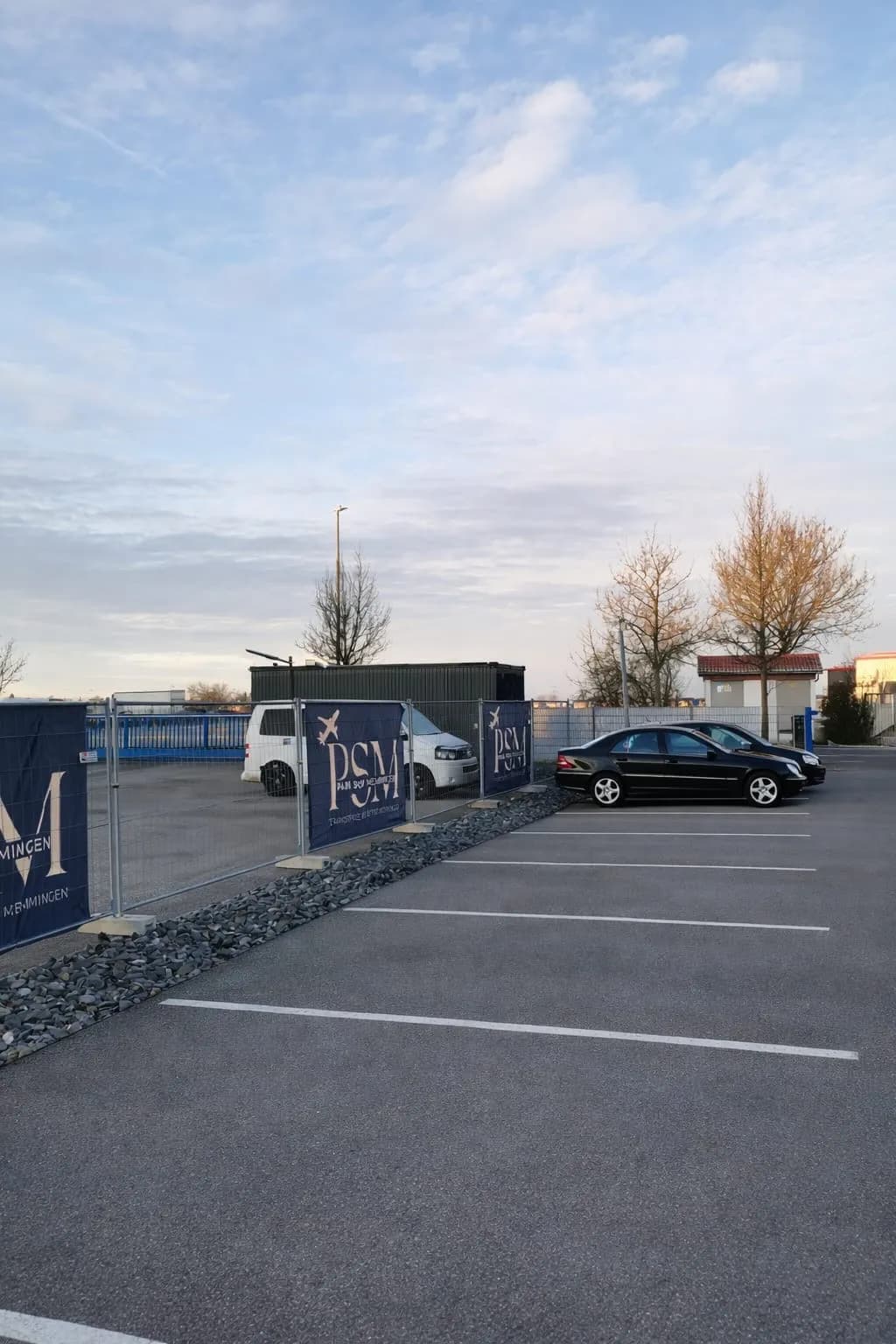 Parkplatz