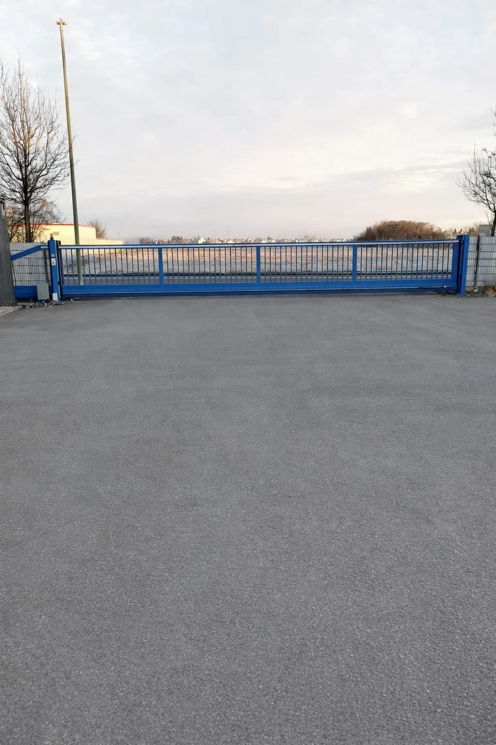Parkplatz