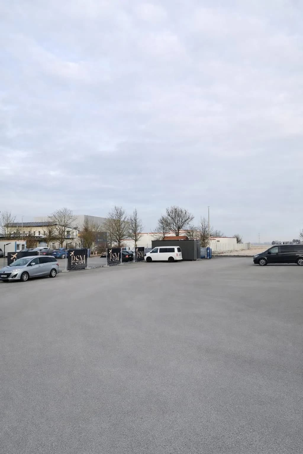 Parkplatz