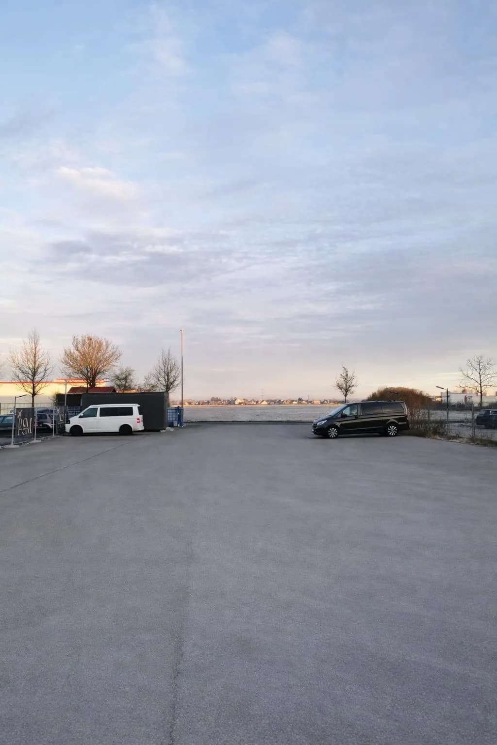 Parkplatz