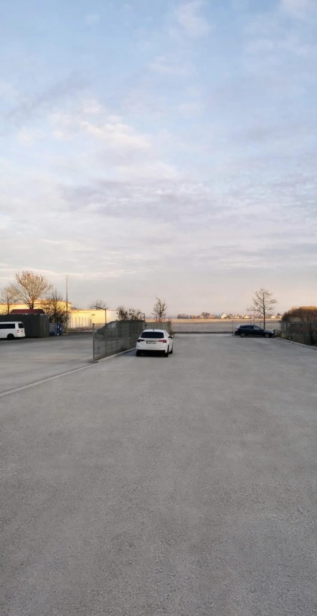Parkplatz