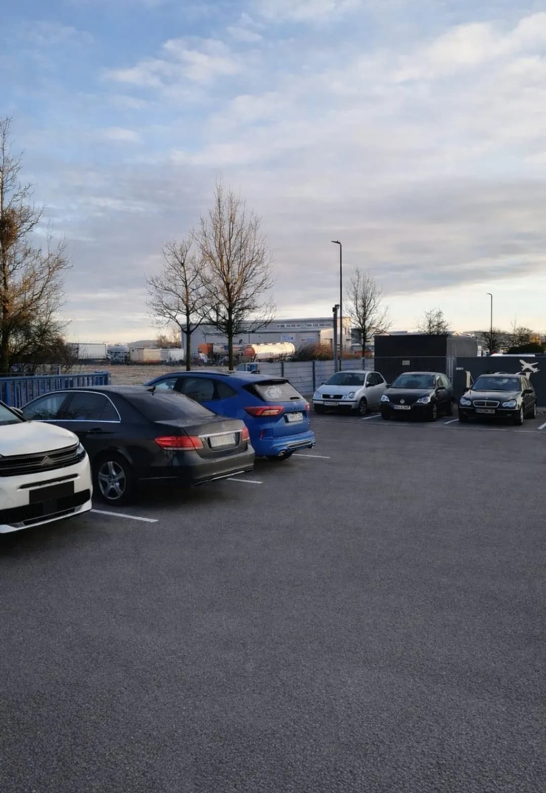Parkplatz